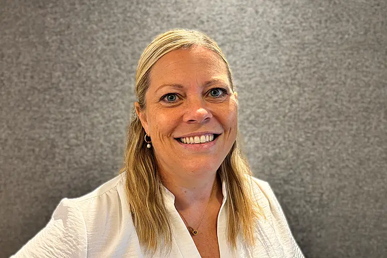 Lena Fält, auktoriserad revisor